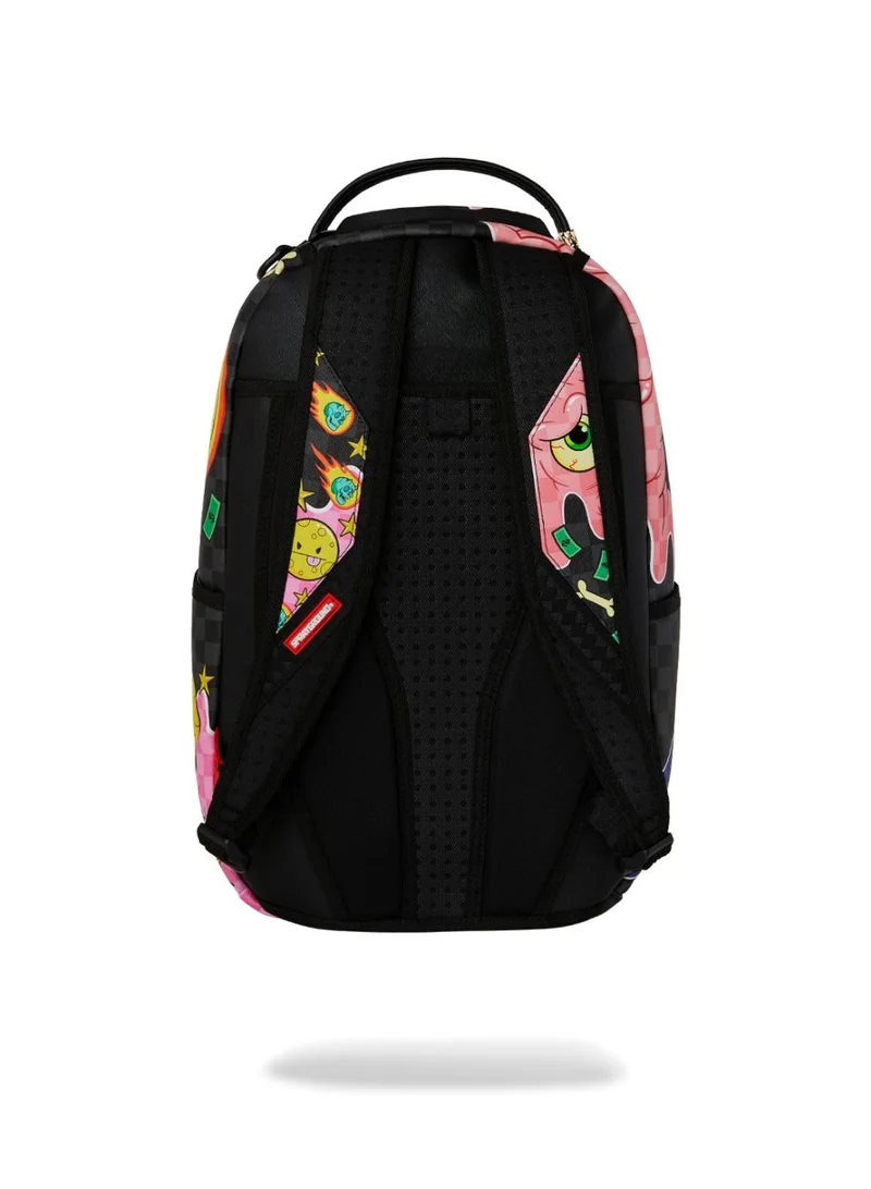 SPRAYGROUND SG ZOMBIE COLLAGE BACKPACK