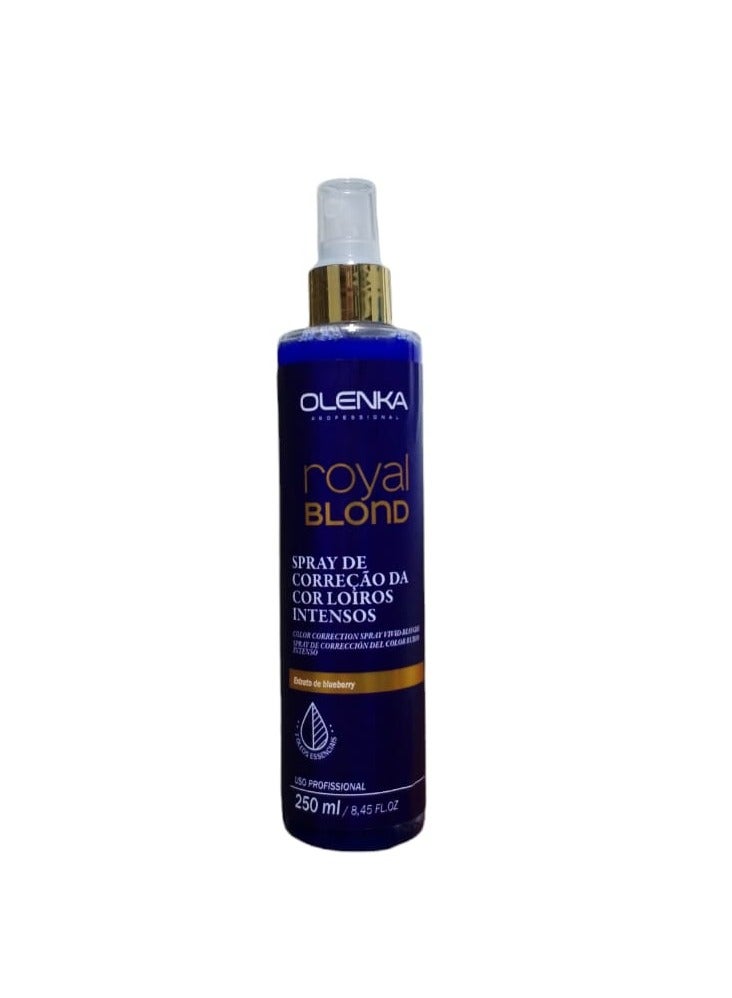 Generic Royal Blonde Protection Spray 250ml 