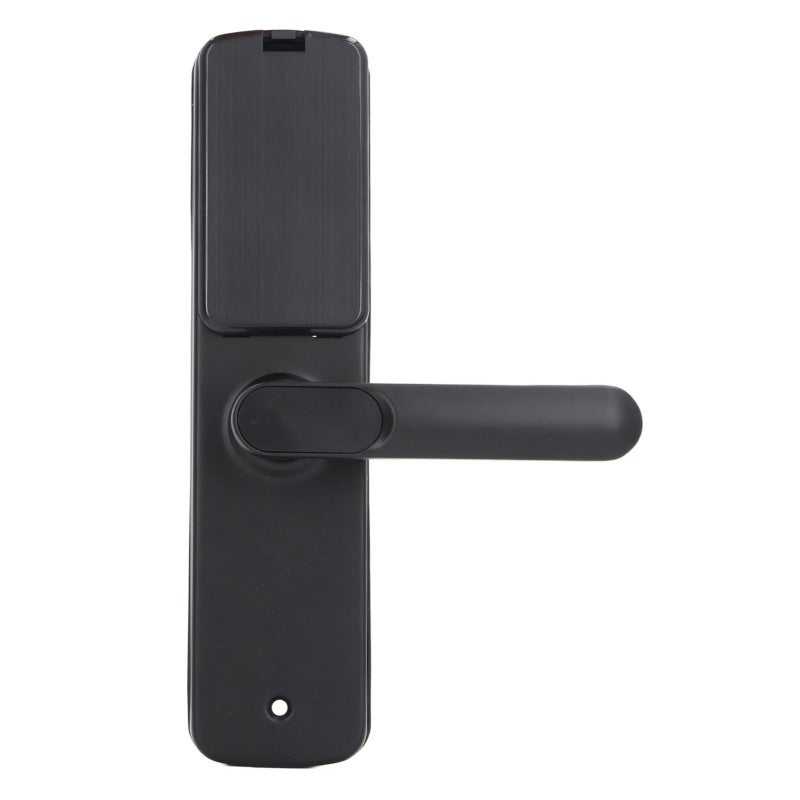 Smart Lock: 4 AA Battery Powered, Multi-Unlock Methods, Temporary Password & Remote Access - Easy Installation, Durable Design Smart Lock for Home, Hotel, Apartment, Rental Room & Dormitory - Image 2