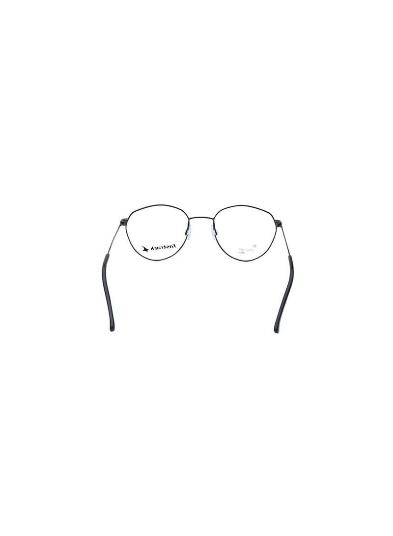 fastrack Black Round  Rimmed Eyeglasses