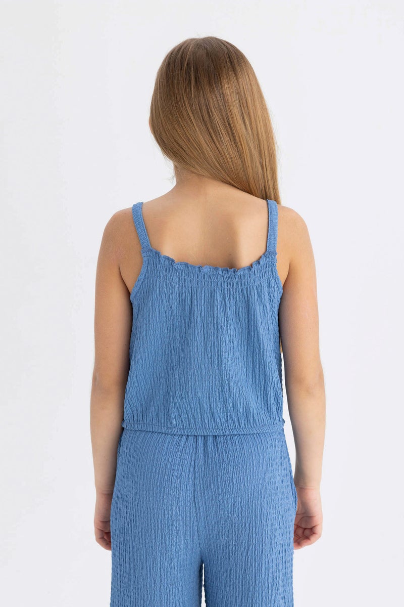 DeFacto Girl Relax Fit Tank Top  - Image 5