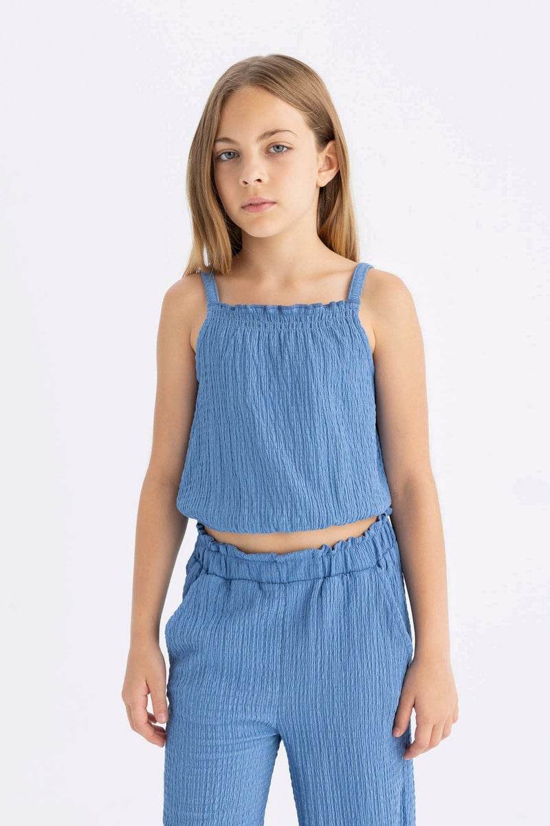 DeFacto Girl Relax Fit Tank Top  - Image 4