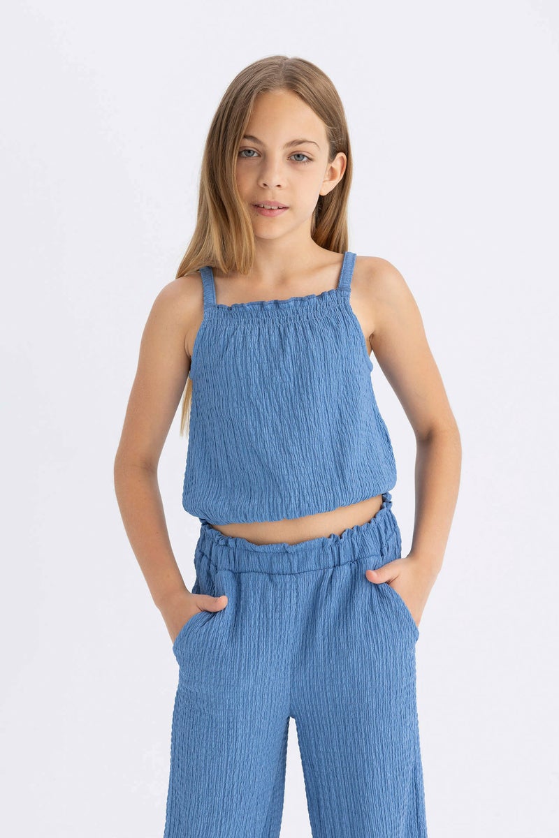 DeFacto Girl Relax Fit Tank Top  - Image 1