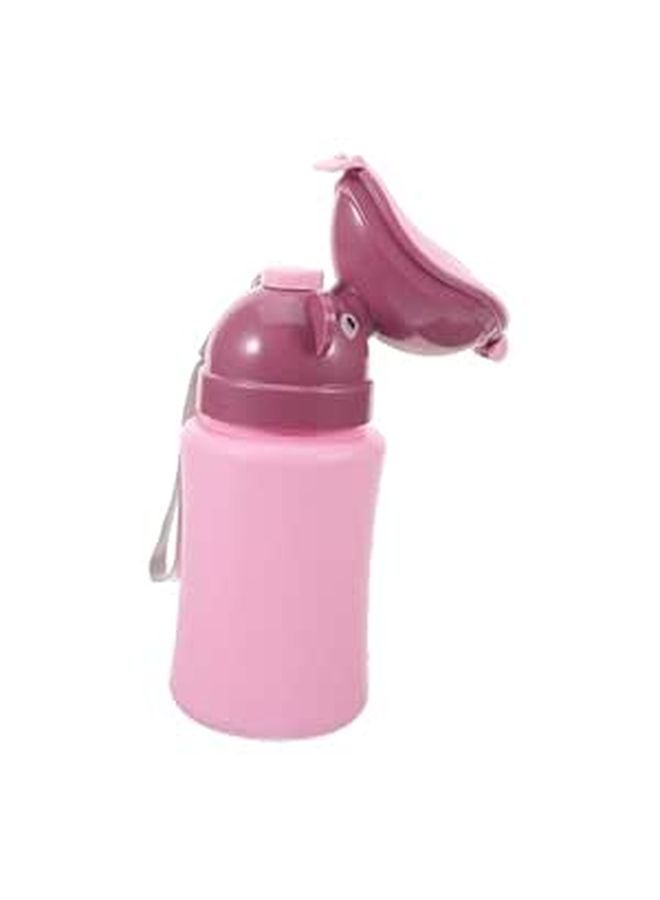 Portable Travel Potty for Toddlers Emergency Urinal for Boys and Girls Independence Training - Image 1