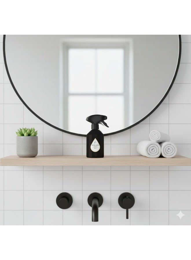 PURELY SCENT Peach Air Freshener Spray – 500ml Long-Lasting Fresh Scent - Image 3