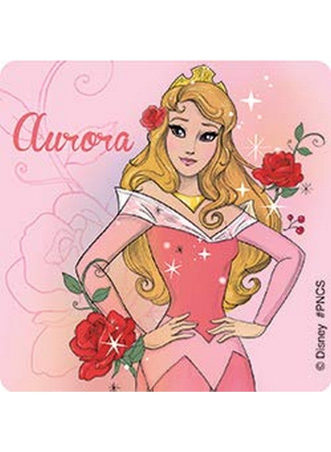 SmileMakers Disney Princess Stickers - Party Favors - 100 Per Pack - Image 3