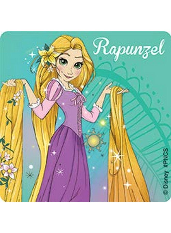 SmileMakers Disney Princess Stickers - Party Favors - 100 Per Pack - Image 5