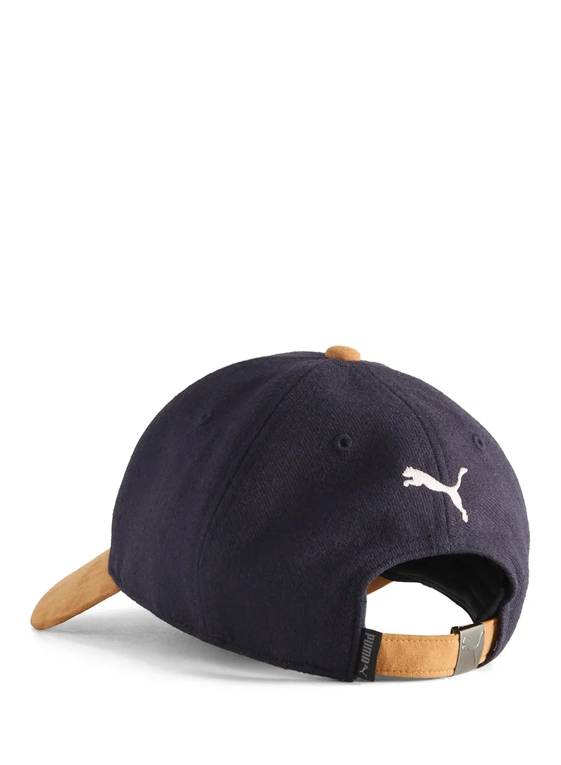 بوما Varsity Wool Baseball Cap