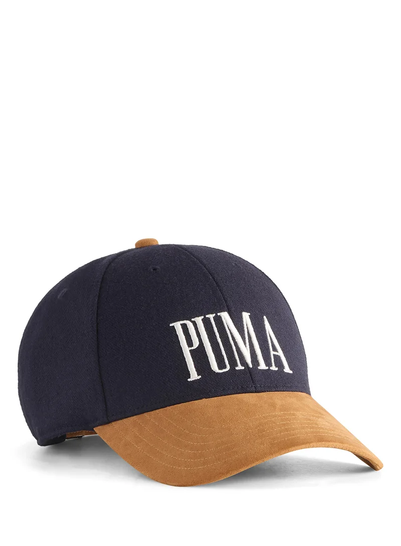 بوما Varsity Wool Baseball Cap