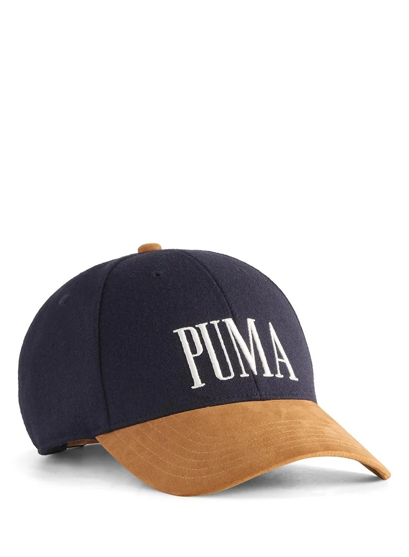 PUMA Varsity Wool Baseball Cap