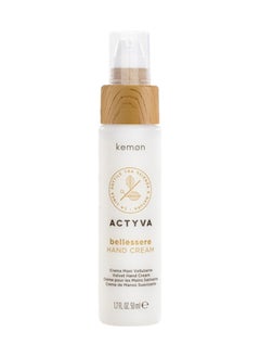 Kemon Actyva Bellessere Hand Cream SN Velian 50ml  - Image 1