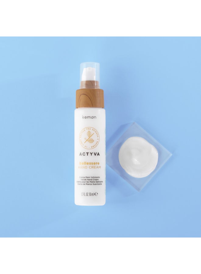 Kemon Actyva Bellessere Hand Cream SN Velian 50ml - Image 4