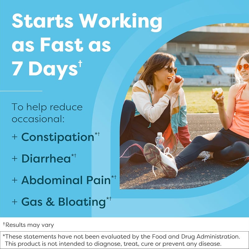 Klaire Labs SFI Health TherBiotic Synbiotic Prebiotics  Probiotics for Women  Men  Daily Probiotic with Low FODMAP Prebiotic  Gut Immune Respiratory  Digestive Health Support 30 Capsules - Image 3