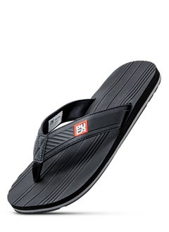 PUCA Puca Flat Slippers For Men Lamar Black  - Image 1