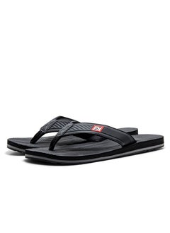 PUCA Puca Flat Slippers For Men Lamar Black  - Image 3