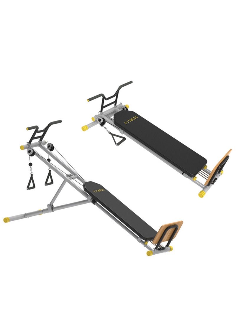 ETG Home Multi-Angle Adjustable Fitness Puller - High-Strength Steel, Silent Pulley System  - Image 3