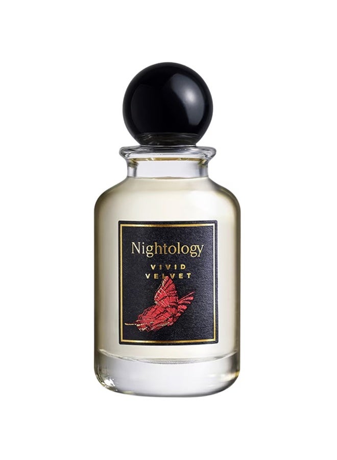 Jesus Del Pozo Nightology Vivid Velvet Unisex Eau De Parfum 100ml - Image 1