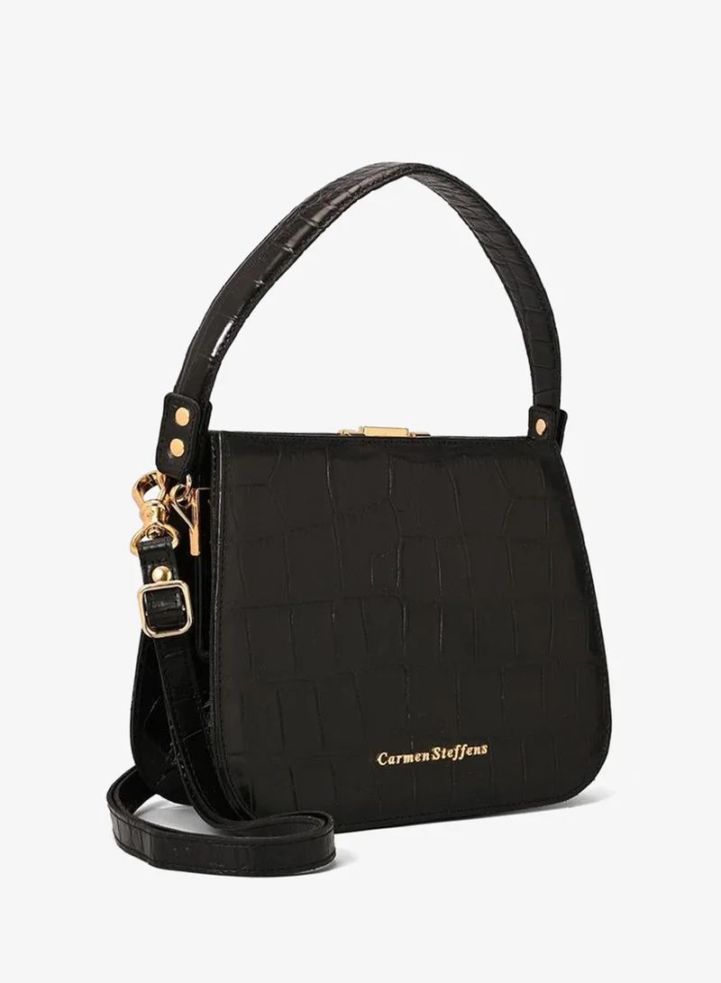 Classic Black Bag