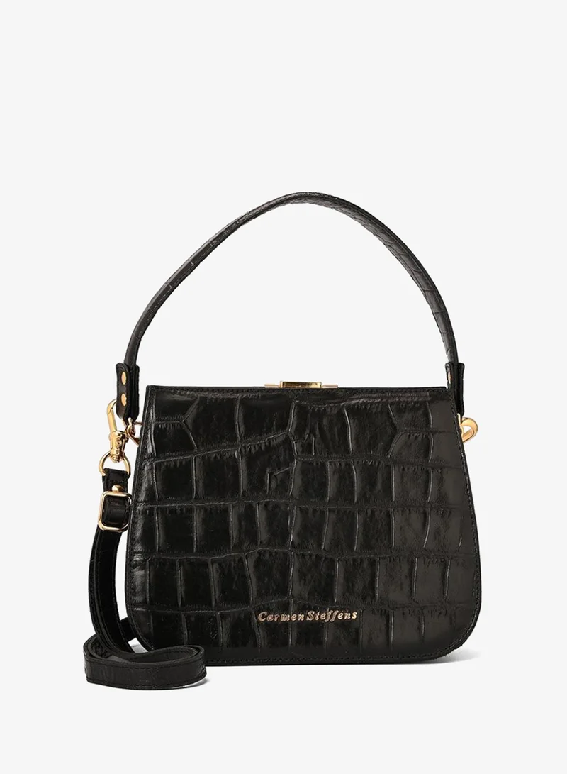 Carmen Steffens  Classic Black Bag for Women | Best Price UAE