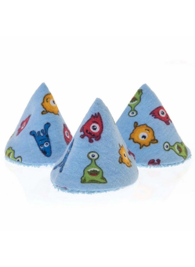 Beba Bean Pee-Pee Teepee Monster - Cello Bag  - Image 1