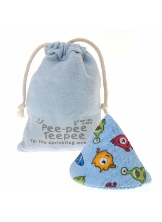Beba Bean Pee-Pee Teepee Monster - Cello Bag  - Image 3