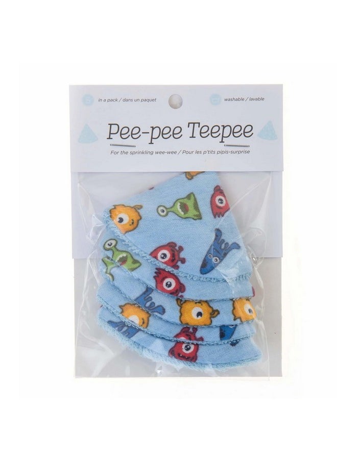 Beba Bean Pee-Pee Teepee Monster - Cello Bag  - Image 2