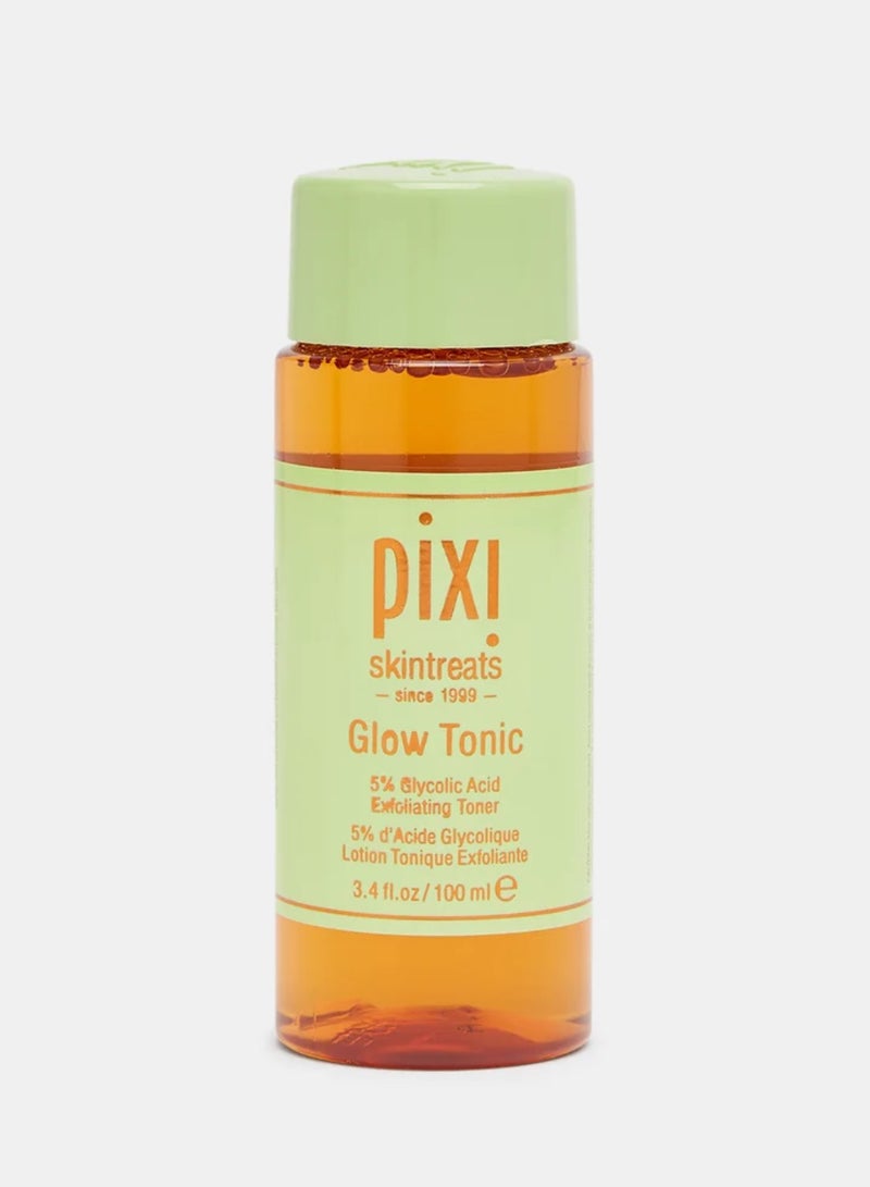 بيكسي تونر مقشر جلو تونيك بحمض الجليكوليك بنسبة 5% شفاف 100ملليلتر - Image 1