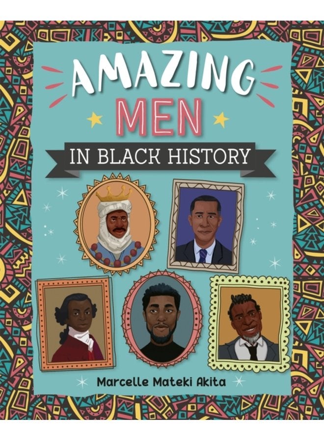 Reading Planet Astro Amazing Men in Black History Stars Turquoise band - Paperback