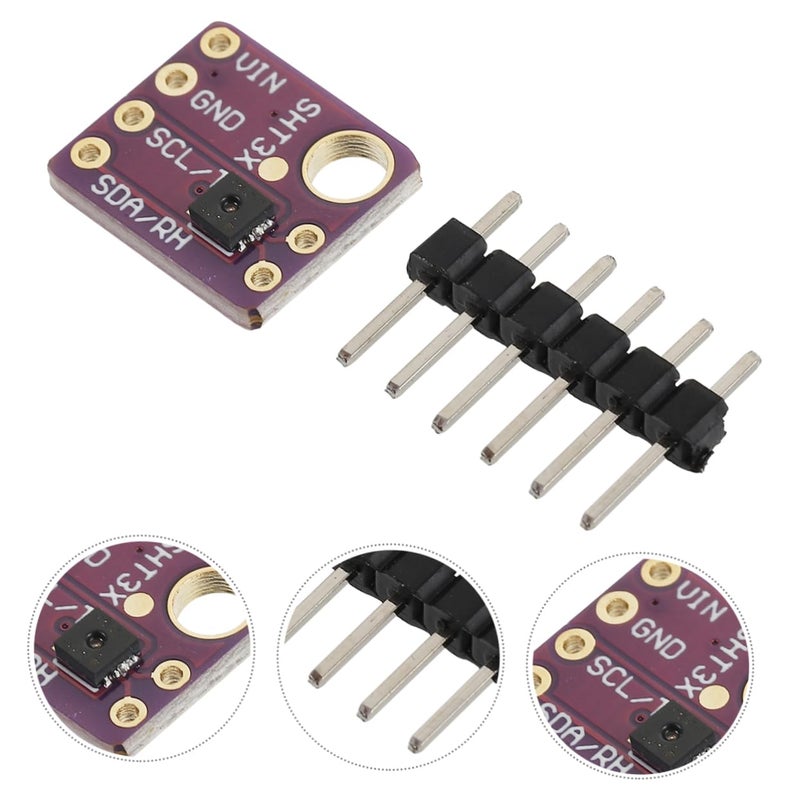 GY Temperature Humidity Sensor Module For Home Greenhouse Industrial Use - Image 4
