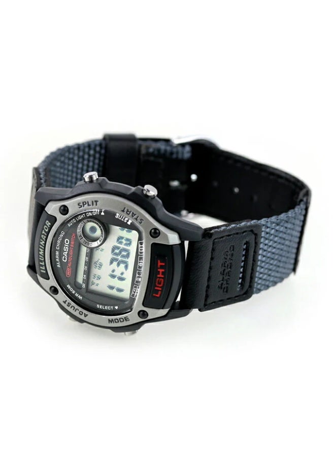 كاسيو ستاندارت W-220HF-8AVDF - Image 2