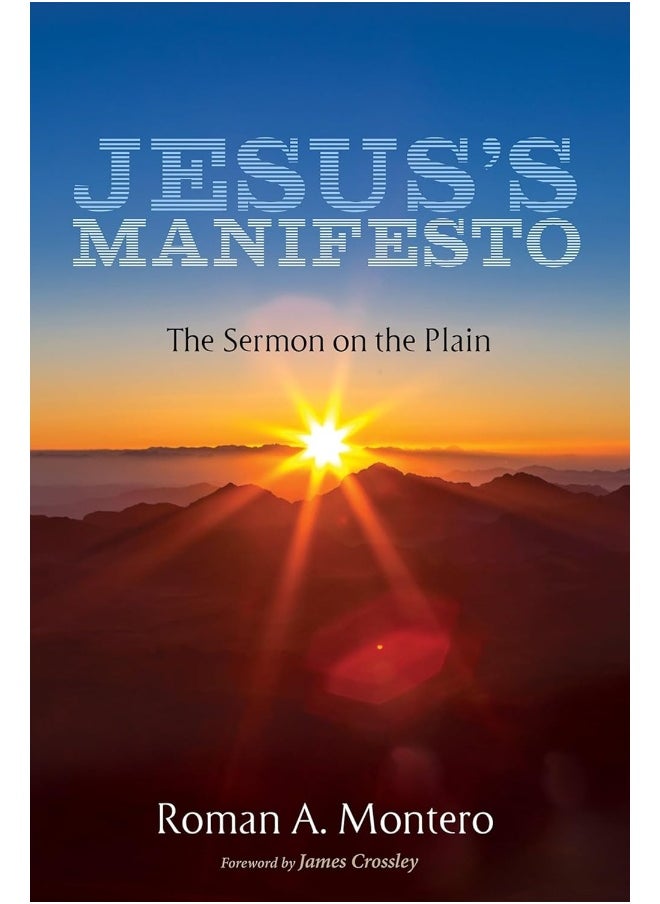 Jesus's Manifesto 