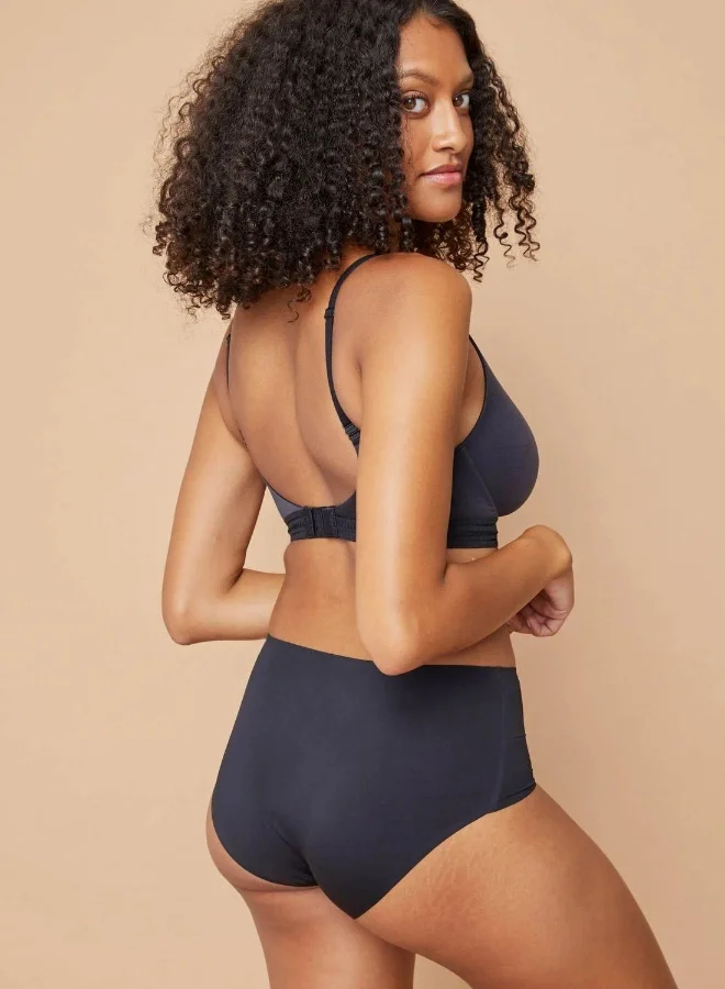 لا سينزا Fine Lines Supersoft Convertible Wire Free Bra