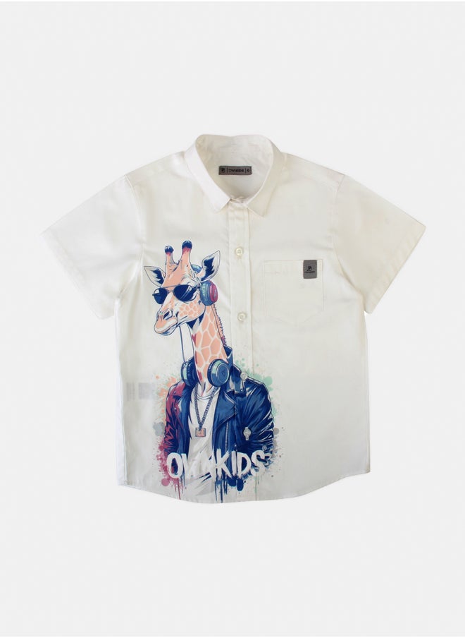 OWNKIDS - Boy Shirt - Image 1