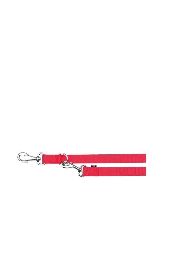 تريكسي مقود تريكسي كلاسيك احمر للكلاب - Image 2