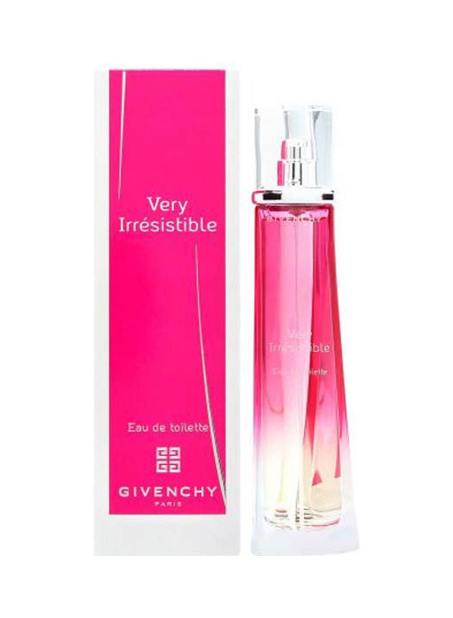 GIVENCHY Very Irresistible EDT 50ml - Image 1