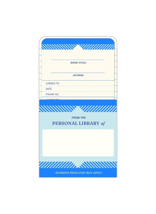 Knock Knock Personal Library Kit: Classic Edition  - Image 4