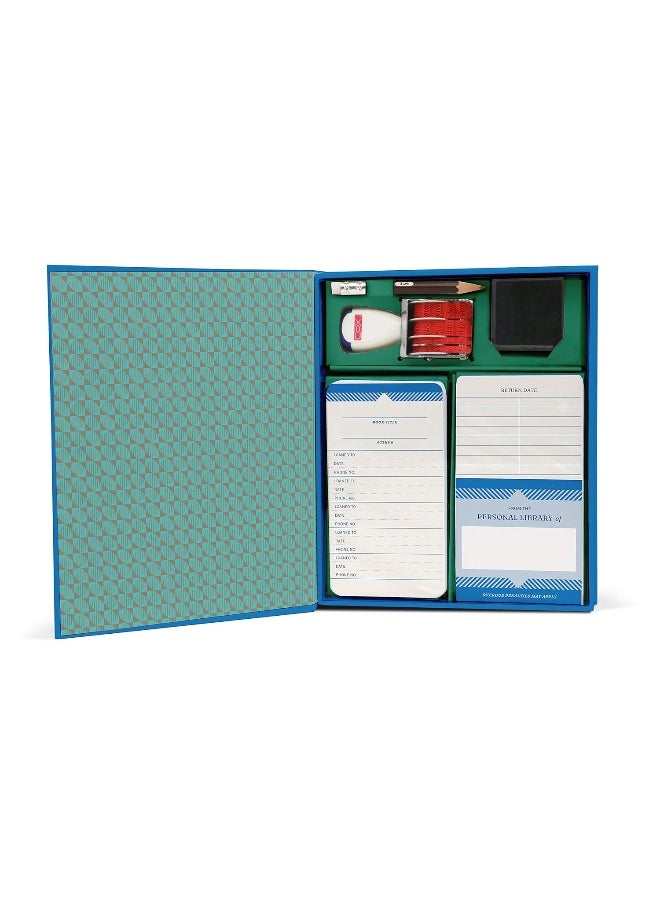 Knock Knock Personal Library Kit: Classic Edition  - Image 3
