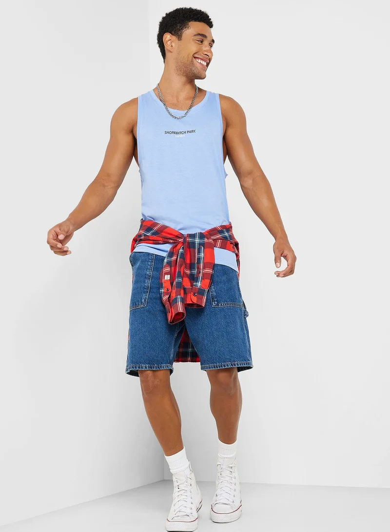 Seventy Five Graphic Vest