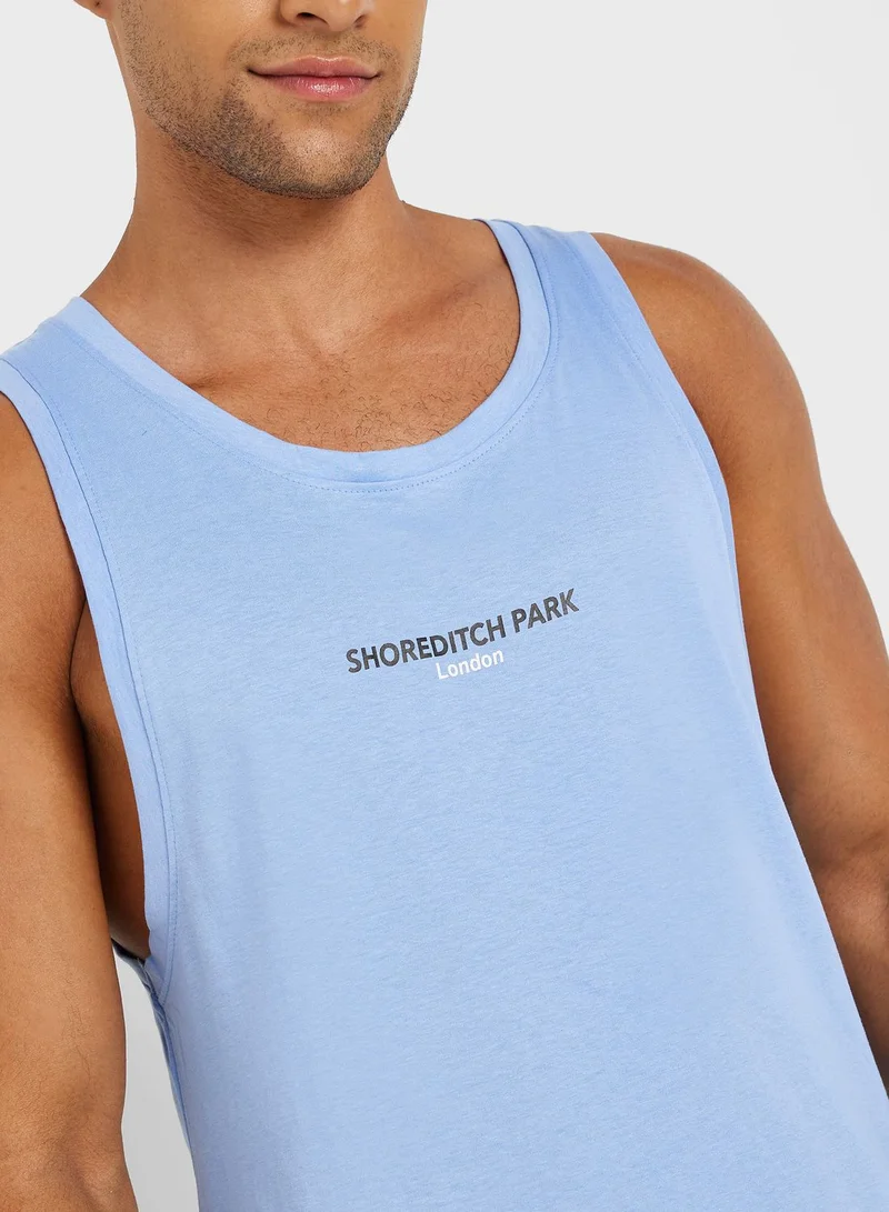 Seventy Five Graphic Vest