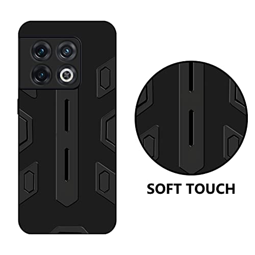 VIDO Shockproof Armor Back Case Cover for OnePlus 10 Pro - Image 3
