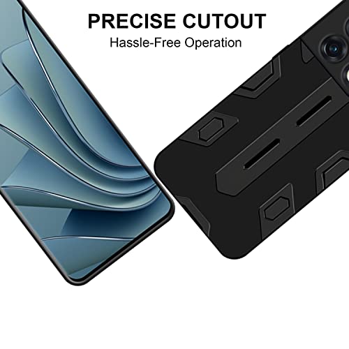 VIDO Shockproof Armor Back Case Cover for OnePlus 10 Pro - Image 4
