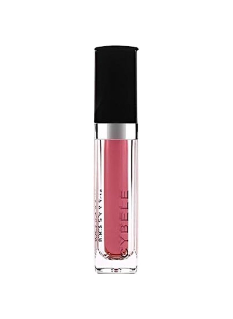 CYBELE Matte Liquid Lip Color 104 Old Pink 