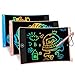 bravokids Toys Gifts for 36 Years Old Girls Boys 3 Pack LCD Writing Tablet with 6 Stylus 85 inch Colorful Doodle Board Drawing Pad for Age 3 4 5 6 7 8 Years Old Kids - Image 3
