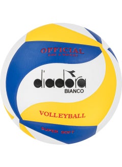 DIADORA Bianco Sticking No 5 Volleyball Ball  - Image 1