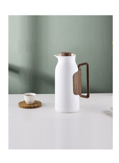 White/brown