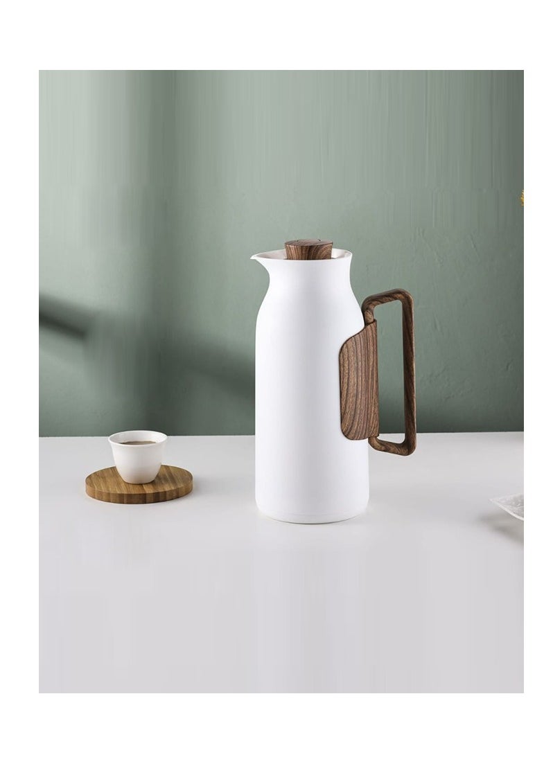 Generic - Thermos refrigerator for tea and coffee, with a dazzling royal touch for your home. - Image 1