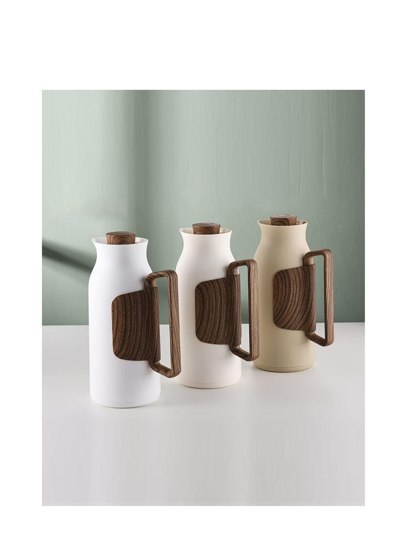 Generic - Thermos refrigerator for tea and coffee, with a dazzling royal touch for your home. - Image 1
