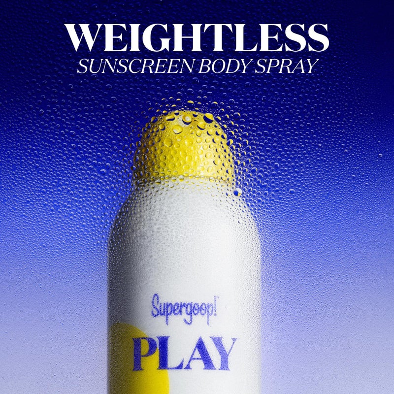 Supergoop! PLAY SPF 30 Antioxidant Body Mist w/Vitamin C - 6 fl oz, Pack of 2 - Broad Spectrum Sunscreen Spray - Great for Active Days - Image 3