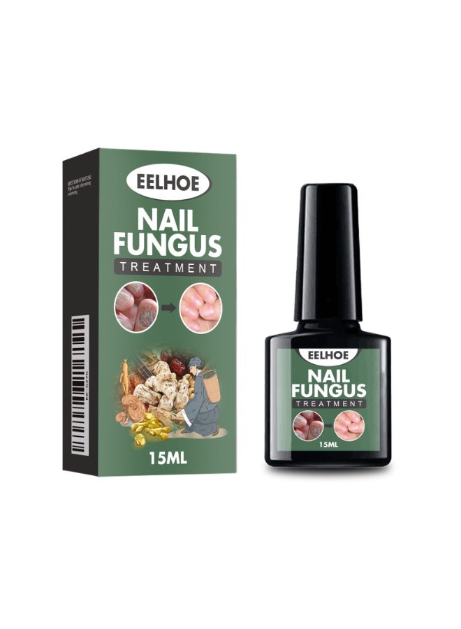 EELHOE Nail Fungus Treatment,Suitable for Repairing Onychomycosis and Dead Skin and Moisturizing Nails - Image 4