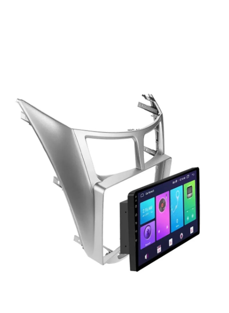 چينيرال براند فريم كاسيت 9 بوصة  هيونداي فيرنا 2010-2015 - Image 1